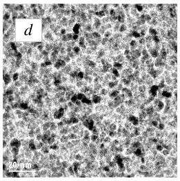 Nanopartículas de cobalto imersas em uma matriz de sílica