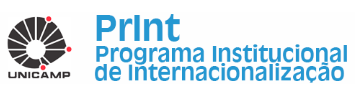Logo Projeto PrInt Unicamp