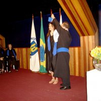 Colação de Grau - Formandos 1º semestre 2011