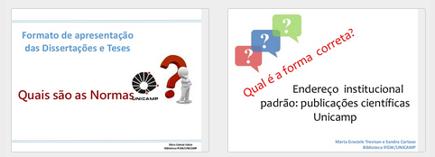 Tutoriais relacionados com Normas e Padrões