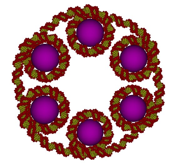 Fibra de cromatina de 30 nm