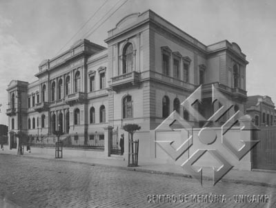 Escola Profissional Bento Quirino, 1919