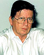 José Ripper Filho, fundador do primeiro	Departamento de Física Aplicada do Brasil