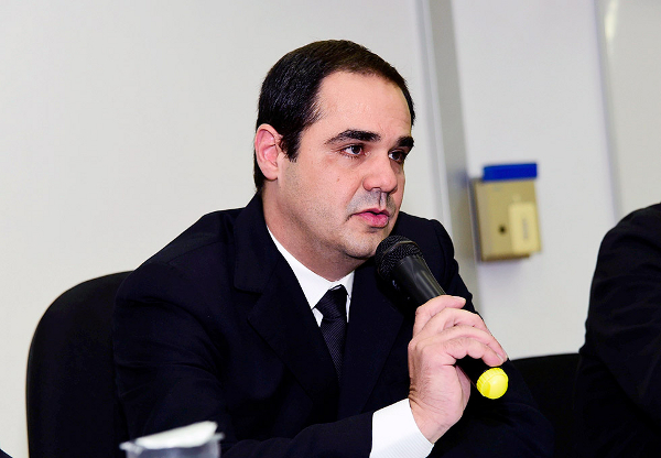 Prof. Pascoal José Giglio Pagliuso
