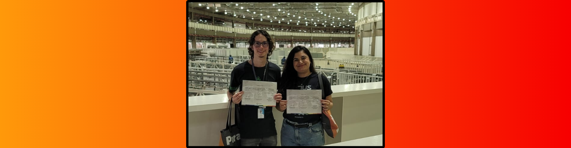 Alunos do IFGW são premiados em congresso do CNPEM