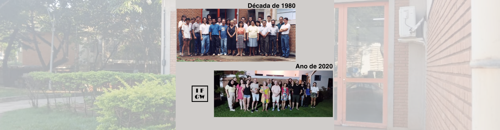 LMBT 55 anos: Parabéns a todos que fizeram e fazem parte dessa história