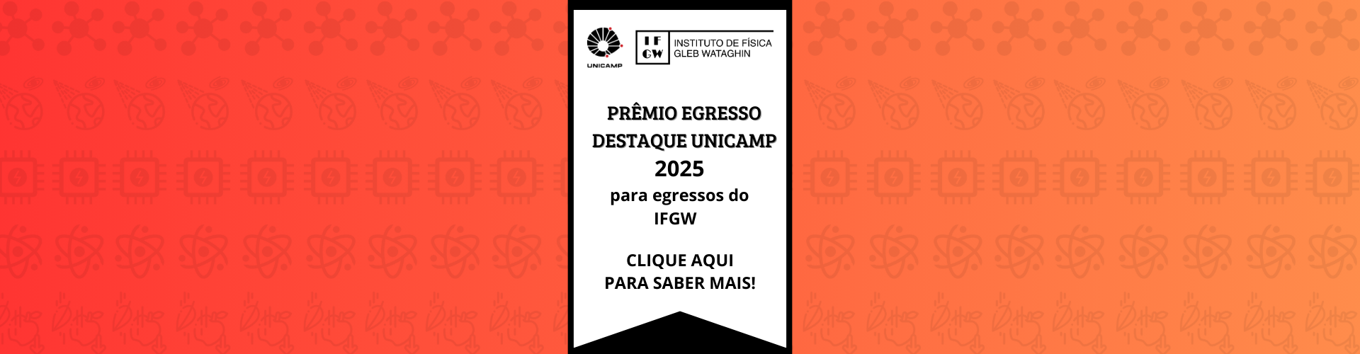 Inscrições de 05/09/2025 a 30/09/2025