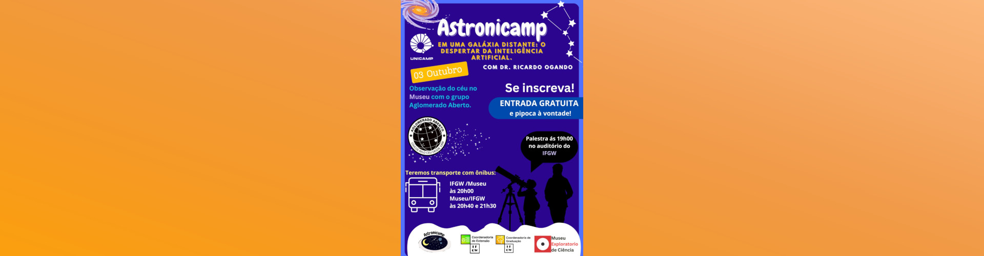 Astronicamp - 
