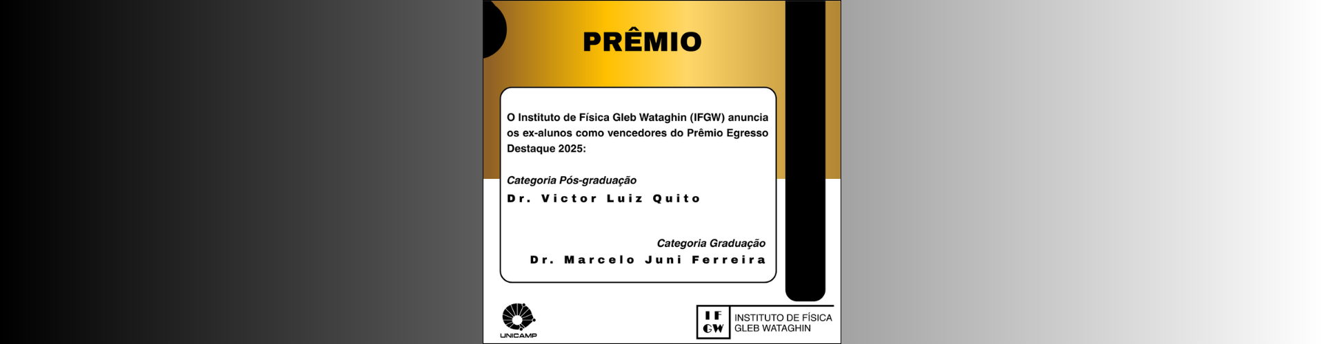 O Nosso Legado de Sucesso!