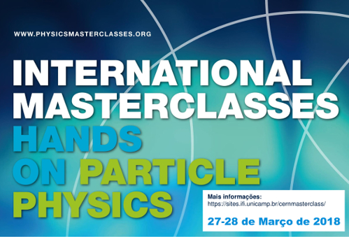 CERN Masterclasses 2018