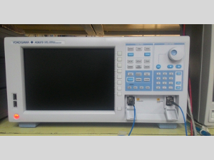Analisador de espectro ótico Yokogawa AQ6375