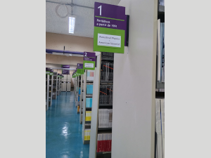 Acervo de Periódicos e Obras de Referência Biblioteca do IFGW