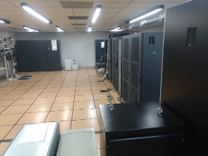 Cluster CCAD