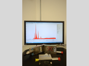 Análise de amostras por espectroscopia de fluorescência de raios-X (XRF)