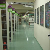 Biblioteca - >> Biblioteca - Instalações