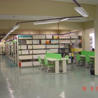 Instalações Biblioteca