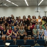 Papo de feira: pastel meeting no dia Internacional da Mulher